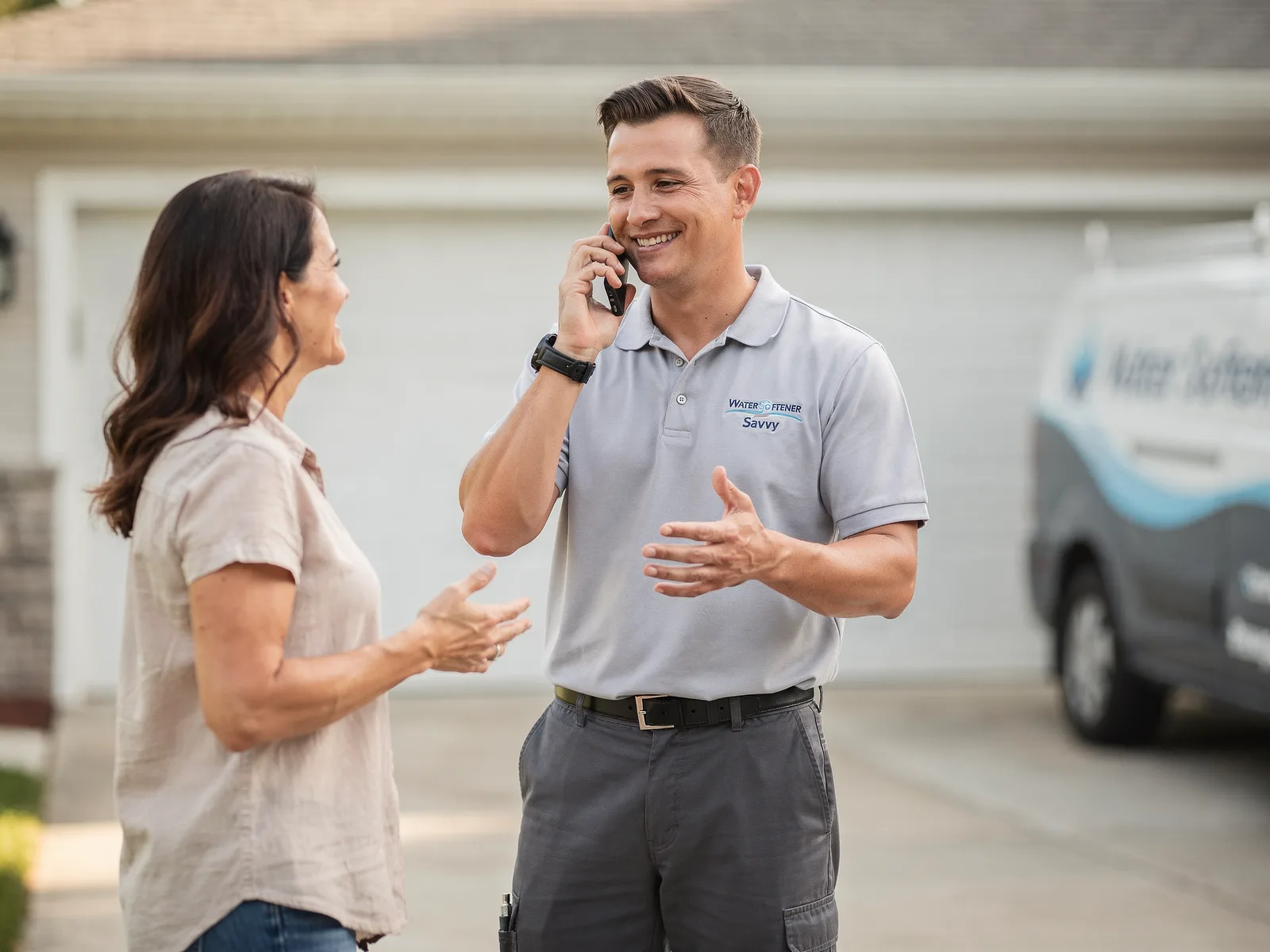 Water Softener Installation Lake, WV FAQs